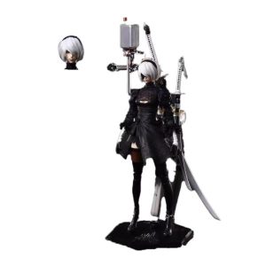 FIGURA DE 2B - NIER AUTOMATA