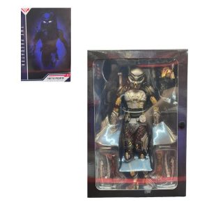 FIGURA DE DEPREDADOR - ALIEN VS DEPREDADOR