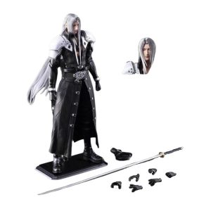 FIGURA DE SEPHIROTH - FINAL FANTASY