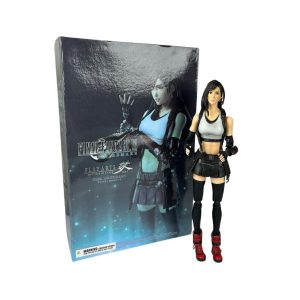 FIGURA DE TIFA - FINAL FANTASY VII