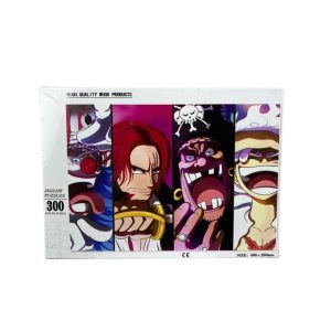 ROMPECABEZAS DE ONE PIECE 300 PIEZAS