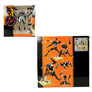 FIGURA ARTICULADA DE EVA 03 - EVANGELION