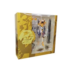 FIGURA ARTICULADA DE EVA 00 - EVANGELION