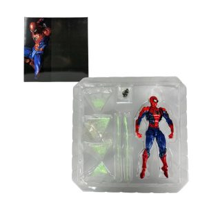 FIGURA ARTICULADA DE SPIDERMAN - MARVEL