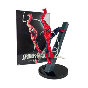 FIGURA  DE SPIDERMAN - MARVEL
