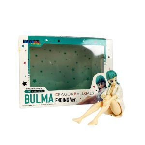 FIGURA DE BULMA - DRAGON BALL