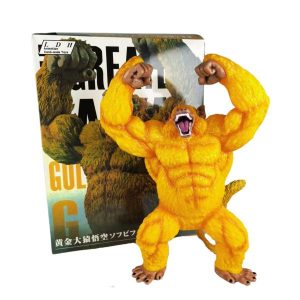 FIGURA DE OZARU SJJ - DRAGON BALL