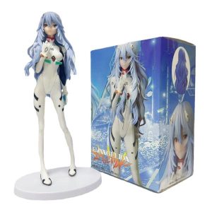 FIGURA DE REI - EVANGELION