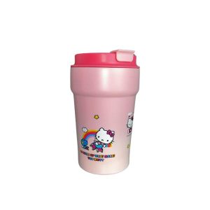 VASO TÉRMICO DE HELLO KITTY