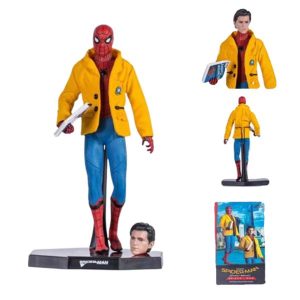 FIGURA DE SPIDERMAN - MARVEL