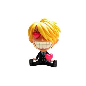 FIGURA CHIBI DE SANJI - ONE PIECE
