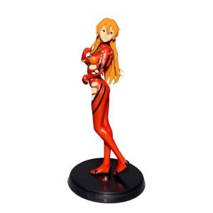 FIGURA DE ASUKA - EVANGELION