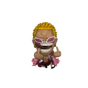 FIGURA CHIBI DE DOFLAMINGO - ONE PIECE