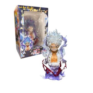 FIGURA DE LUFFY GEAR 5 - ONE PIECE