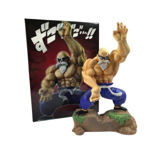 FIGURA DE MAESTRO ROSHI - DRAGON BALL