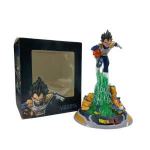FIGURA DE VEGETA - DRAGON BALL