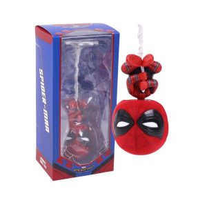 FIGURA CHIBI DE SPIDERMAN - MARVEL