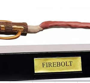LAPICERO LEVITANTE DE SAETA DE FUEGO - HARRY POTTER