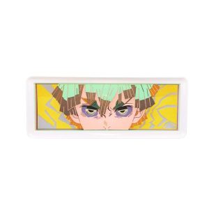 LÁMPARA DECORATIVA DE ZENITSU - KIMETSU NO YAIBA