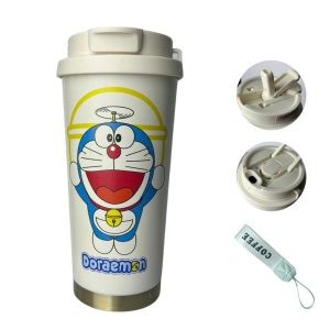 VASO TÉRMICO DE DORAEMON