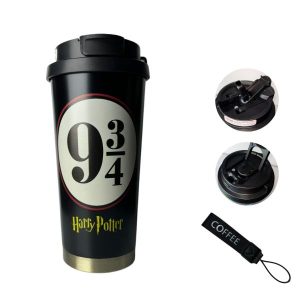 VASO TÉRMICO DE ESTACION 9 3/4 - HARRY POTTER