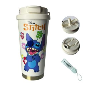 VASO TÉRMICO DE STITCH