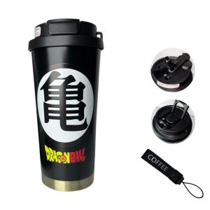 VASO TÉRMICO DE DRAGON BALL