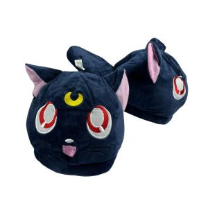 PANTUFLA DE LUNA - SAILOR MOON 28CM