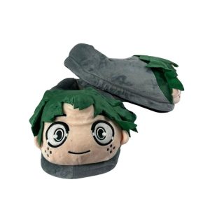 PANTUFLA DE DEKU- MY HERO ACADEMY 28CM