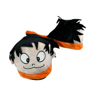 PANTUFLA DE GOKU - DRAGON BALL 28CM