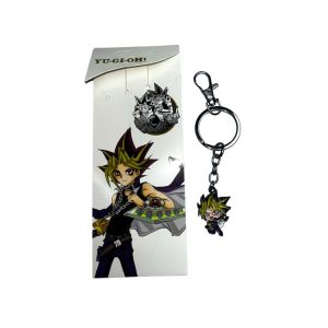 LLAVERO DE YU-GI-OH