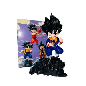 FIGURA DE GOKU - DRAGON BALL