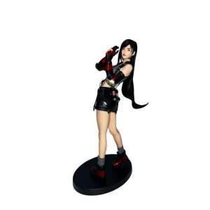 FIGURA DE TIFA - FINAL FANTANSY VII
