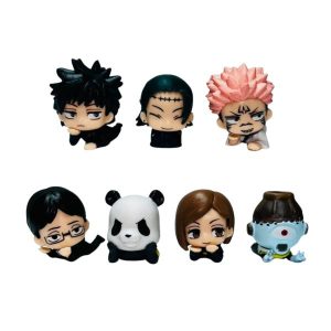 SET DE FIGURAS DE JUJUTSU KAISEN