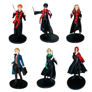 SET DE FIGURAS DE HARRY POTTER