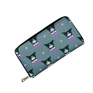 CARTERA DE MUJER DE KUROMI