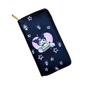 CARTERA DE MUJER DE KUROMI