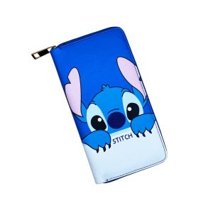 CARTERA DE MUJER DE STITCH