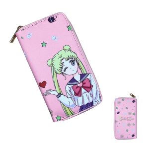 CARTERA DE MUJER DE SAILOR MOON