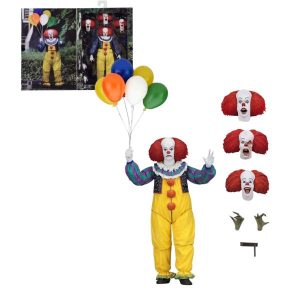 FIGURA DE PENNYWISE IT EL PAYASO (TERROR)