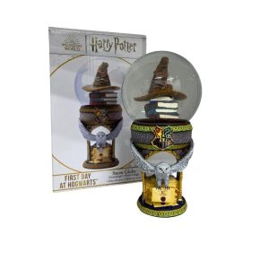 BOLA DE NIEVE DE SOMBRERO SELECCIONADOR - HARRY POTTER