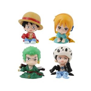 SET DE FIGURAS DE ONE PIECE