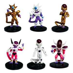 SET DE FIGURAS DE DRAGON BALL