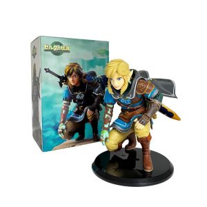 FIGURA DE LINK - ZELDA