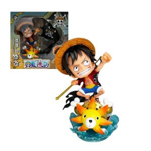 FIGURA DE LUFFY - ONE PIECE