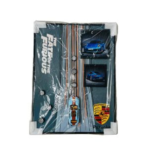 CUADRO DECORATIVO 3D DE PORSCHE