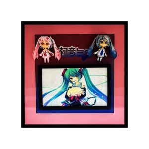 CUADRO DECORATIVO DE MIKU