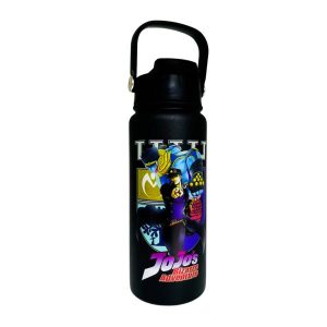 BOTELLA TÉRMICA DE JOJO´S BIZARRE ADVENTURE