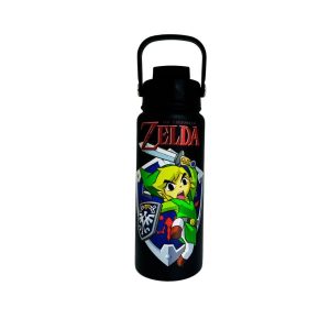 BOTELLA TÉRMICA DE ZELDA