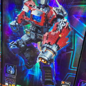 FIGURA DE TRANSFORMERS OPTIMUS PRIME ORIGINALES MODEL KIT